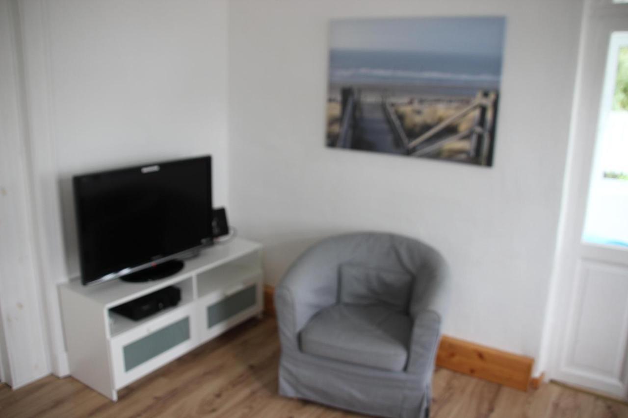 Fewo Nordseeflair Eg - Wiarden Exterior photo