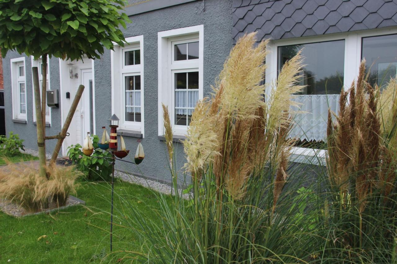 Fewo Nordseeflair Eg - Wiarden Exterior photo